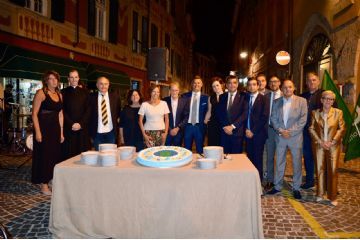 Cena di Gala Citt&#224; di Gavi - Riconferma Spiga Verde