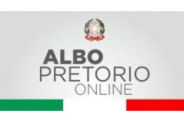 ALBO PRETORIO STORICO: Consultazione