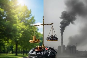 Nuovo decreto legge abbandono rifiuti