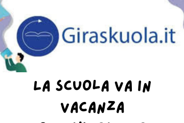 Giraskuola - piattaforma gratuita di scambio anche d'estate