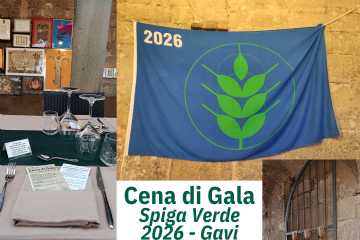 Cena di Gala - Spiga Verde 2026